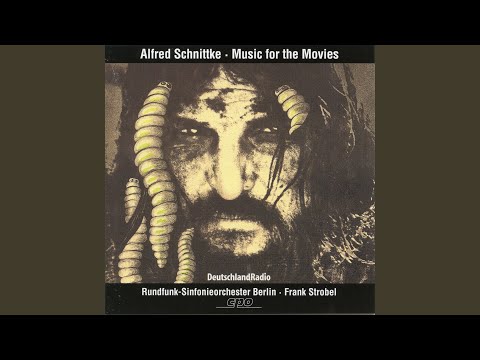 Agony Suite (Arr. F. Strobel) : IV. Finale