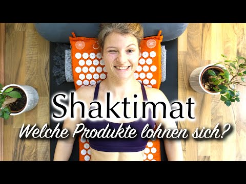 Yoga mit Nicole Reiher and Shakti Mat