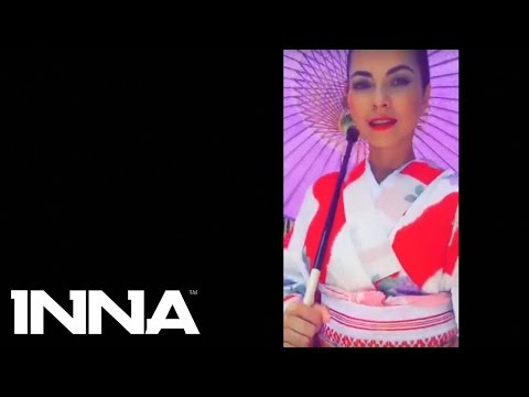 INNA | Updates from Snapchat #2 | add @innaofficial