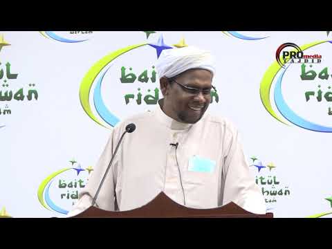 08-09-2020 Ustaz Halim Hassan