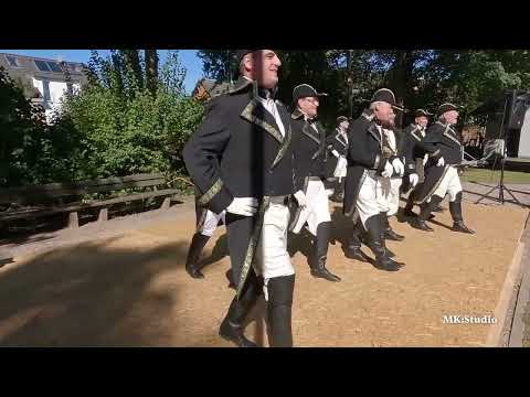 Monheim Baumberg 2023  1.Teil  Gardebiwak