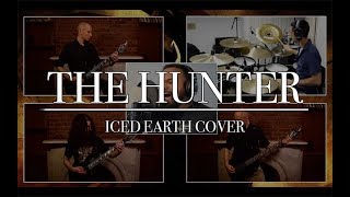 Iced Earth - The Hunter (Split-Screen Cover)