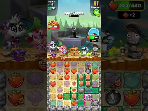 Best Fiends Level 6987