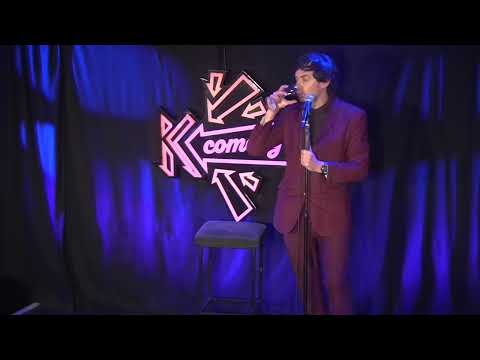 Marcel Lucont - Lizard Woman - Brighton Komedia