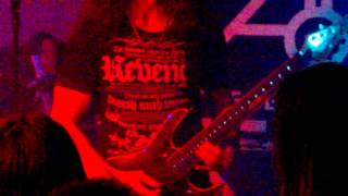 Act of Defiance - Dead Stare - Live