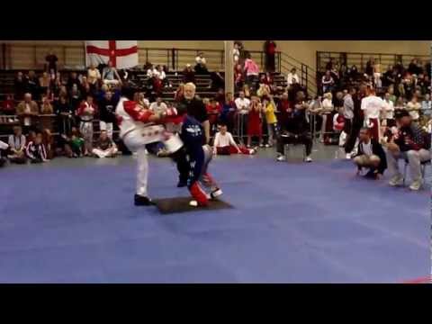 Chance Zurub vs. Team Canada Continuous