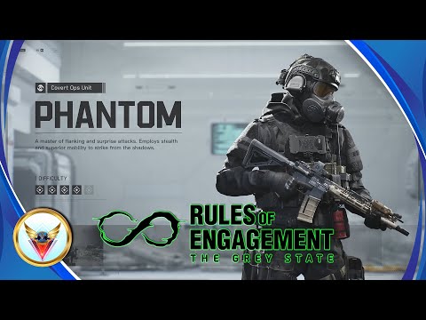 Rules of Engagement: The Grey State - Gameplay Trailer - First Info's