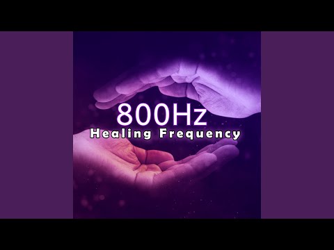 Binaural Beats 800hz Whole Body Regeneration