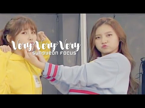Very Very Very - PRISTIN Sungyeon Focus