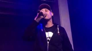 Dilated Peoples - Let your thoughts fly away. Live @ Jazz Cafe London 19/7/2016