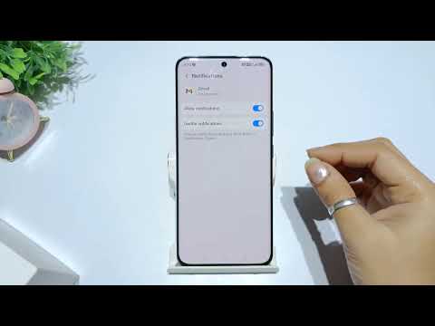 How to manage app notification in honor x7c | honor x7d me app notification kaise band kare