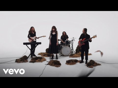 Let's Eat Grandma - Watching You Go (Official Video)