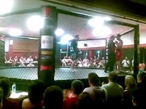 Cage Rage Ultimate Fight Night: KICKBOXING #3!