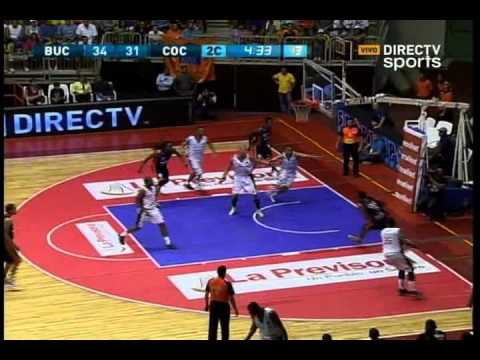 Bucaneros 71-79 Cocodrilos 15-05-2013