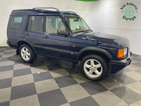 2000 Land Rover Discovery (CC-1688580) for sale in Bensenville, Illinois