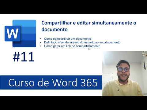 Curso de Word Online Aula de Abertura