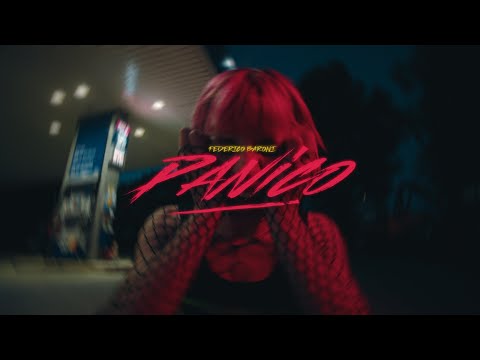 Federico Baroni -  PANICO (Official Video)