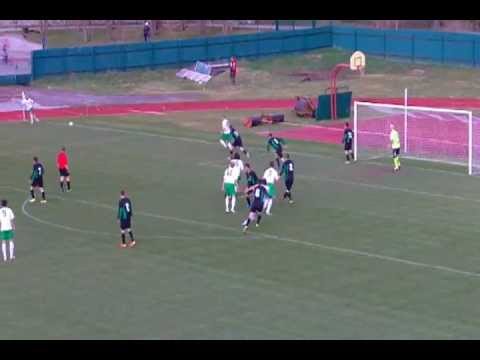 FK Slavoj Český Krumlov - FC Rokycany 2:0 (1.4.2012)