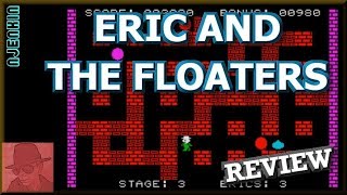 Eric and the Floaters - on the ZX Spectrum 48K !! with Commentary
