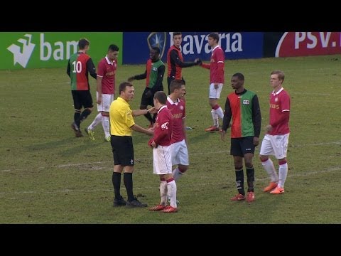 14-01-2014: PSV A1 - NEC/FC Oss A1