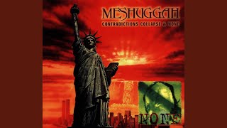 Greed (by Meshuggah)