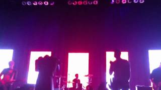 circa survive - blood from a stone live