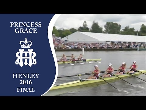 Princess Grace Final - Reading & Leander v Warszawa & Grudziadz | Henley 2016