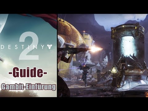 Destiny 2 Guide: So funktioniert der neue Modus Gambit !