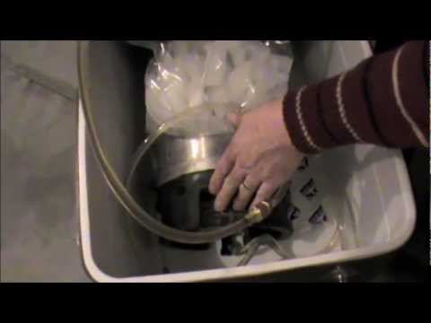 How-to make a mock cask/beer engine from a corny keg