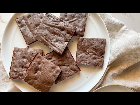 Simple Black Bean Brownie Recipe