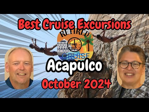 Acapulco Excursions Oct 2024
