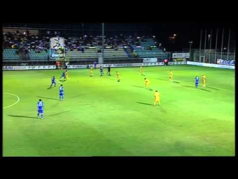 Frosinone 2-3 Empoli 22/08/2010 2010-11 - 1°