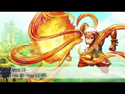 [Dubstep] AD - Yoga (LV VIP) (Free Download)