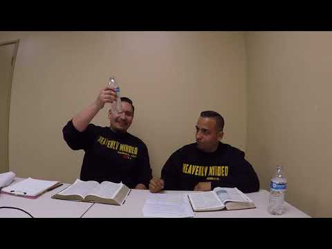 The unknown God and paul in athens.