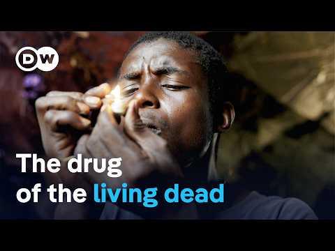 Addiction And The Trauma Of War: Liberia's Youth And The 