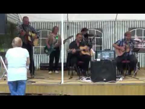 Drsná Žízeň - Sám se svou kytarou