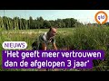 Stuwtjes in boerensloten doen hun werk