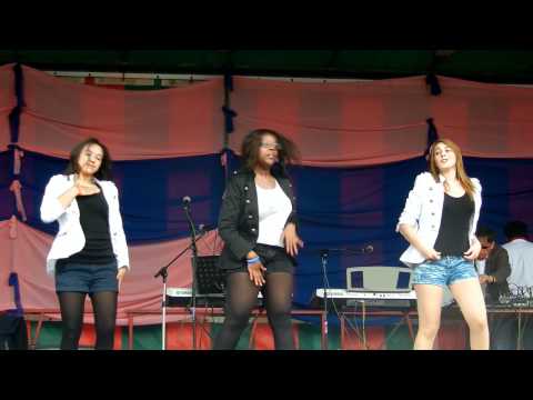 120610 Festival Asia & U Goodbye baby goodbye cover dance