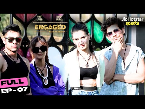Friendship Or Love | Ep. 7 | Engaged- Roka Ya Dhokha | JioHotstar Sparks