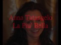 Anna Tatangelo - La Più Bella + lyrics 