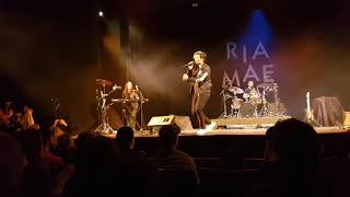 Ria Mae - Bend (live, Campbell River, B.C.) Nov 6, 2017