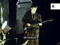 1980s Public Image Ltd Performing 'Annalisa', Paris | Don Letts | Premium Footage