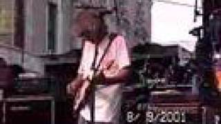 Bill Wyman's Rhythm Kings - Albany, NY 2001