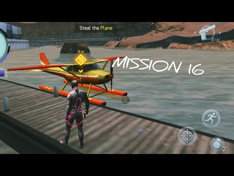MISSION 16  GANGSTAR VEGAS OFFLINE GAME
