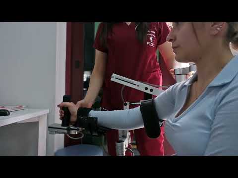 Armeo - Spring Kol ve Omuz Robotu