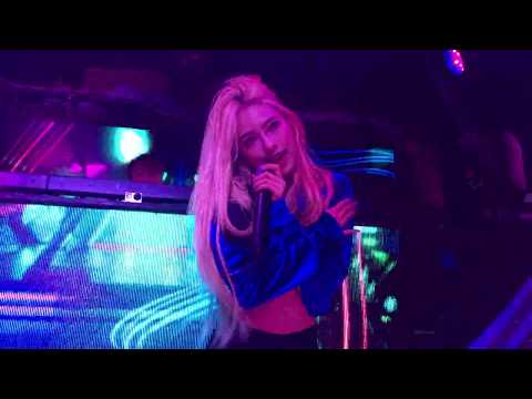 [180216] MiSO @ Young Bros Kpop Party in London - Pink Lady