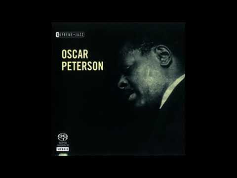 Oscar Peterson Supreme Jazz