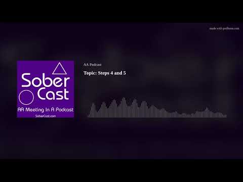 Topic: Steps 4 and 5