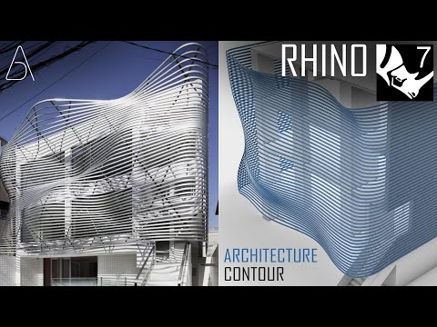 Pavilion Modeling Tutorial