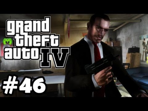 Let's Play GTA 4 (Grand Theft Auto IV) #046 [Deutsch/Full-HD] - Wie zu MCes?
